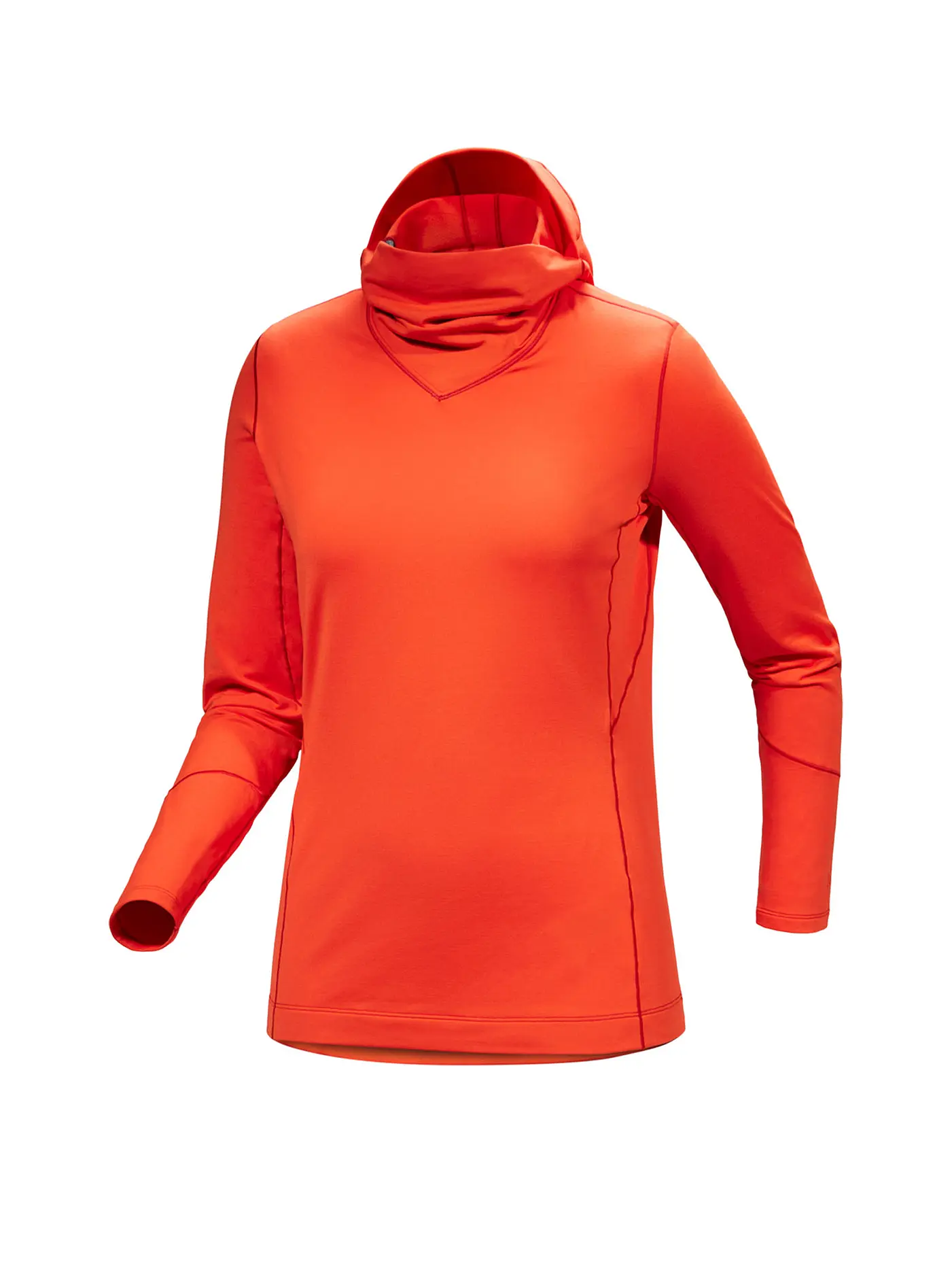 ARCTERYX | Damen Funktionsshirt Rho Hoodie | 